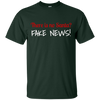 Image of Santa Fake News T-Shirt Trump Joke Funny Christmas Gift