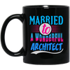 Image of Architect Married Wonderful T Shirt