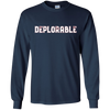 Image of (I'm A Proud) Deplorable T-Shirt