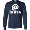 Image of Atlanta @lanta Novelty t-shirt