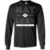 Image of "May the Lord Be With You" LS Shirt