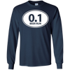 Image of 0.1 Beer Run T-Shirt
