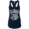 Image of A Plumbing Legend Has Retired T-Shirt Funny Gift Plumber