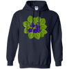 Image of African Violet Houseplant Floral Potted Plant Lover T-Shirt