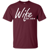 Image of 4th Wedding Anniversary Gift For Her - Wife Est 2014 Shirt