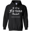 Image of "Fortis Fortuna Adiuvat" Latin Quote T-Shirt