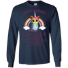 Image of Always Be Yourself Unless You Can Be A Caticorn T Shirt Gift