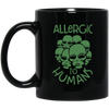 Image of Allergic To Humans Alien
