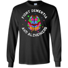 Image of Alzheimer Awareness T-Shirt EndAlz