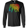 Image of Autism Awareness Elephant T-Shirt