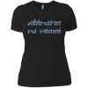 Image of American Sign Language Nevertheless She Persisted T shirt