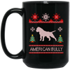 Image of American bully Christmas shirt