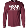 Image of 50M Ultra Running Marathon 2018 Novelty Shirt