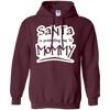 Image of Santa Is Promoting Me To Mommy T-Shirt | Christmas Tee