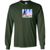 Image of Bike Arizona T-Shirt, Cycling in AZ Bikers Shirt