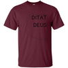 Image of Arizona Motto God Enriches Ditat Deus T-Shirt