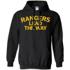 Image of Army Rangers Lead the Way T-Shirt