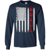 Image of American Flag Nurse Gift T-Shirt