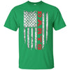 Image of American Sport Darts T-Shirt Usa Tee Shirts