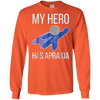 Image of Apraxia Awareness Shirt Hero T-Shirt Parents Men Women Kids