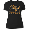 Image of American Sign Language Friend T shirt
