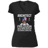 Image of Architect Shirt - Architect We Do Precision Guess Work