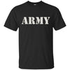 Image of Army Shirt Vintage Infantry Ranger Army Logo Tee