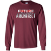 Image of Architecte Graduation T Shirt pour 2018 Graduation