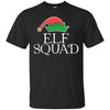 Image of Christmas T-shirt Elf Squad