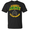 Image of ARMY - SGT - Vietnam Combat Veteran T-Shirt