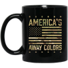 Image of Army OCP America's Away Colors T Shirt 20466