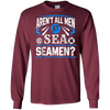 Image of Aren't All Men At Sea Cruise Pink Shirts For Men Women