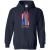 Image of 09-11-2001 Never Forget Twin Tower Was Attacked T-shirt