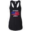 Image of 4th Of July Tshirt For Men Women Kids- God Bless America