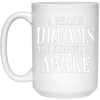 Image of A Million Dreams are Keeping Me Awake T-Shirt