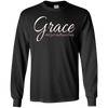 Image of Amazing Grace Tees 2 Corinthians 12 9 Ask God Receive Daily
