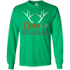 Image of Are You Deerly Blessed This Hunting Season T-Shirt