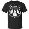 Image of Arrowhead Addict Badge TShirt Arrowhead Hunter Tee