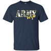 Image of Army Wife T-shirt