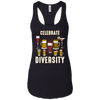 Image of Alcohol Diversity Shirt Celebrate with Beer long sleeve