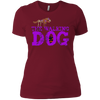 Image of Funny Halloween Zombie Dog long-sleeved T-Shirt