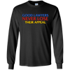 Image of Attorney T Shirt Gift Good Lawyers Never Lose Their Appeal