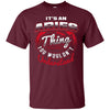 Image of Aries Name T-Shirts: It's An Aries Thing