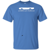 Image of American Muscle Dodge Mopar Charger Challenger Car Hemi Mens T Shirt