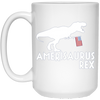 Image of Amerisaurus Rex Shirt, Funy 4th of July Dinosaur USA Gift