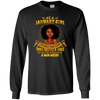 Image of As A January Girl I'm The Woman A Man Needs Long Sleeve