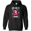 Image of Santa's Favorite Teacher Shirt Funny Xmas Gift For Teacher