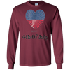 Image of 4th of July T-shirt Independence Day