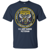 Image of Army Ranger shirt- Don't let the gray hair fool you