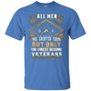 Image of All men are created equal but only the finest become veteran
